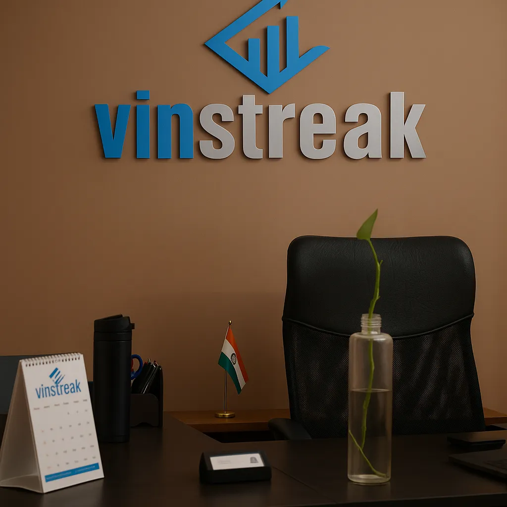 About Vinstreak Consulting UAE Corporate Tax, VAT & ESR advisors