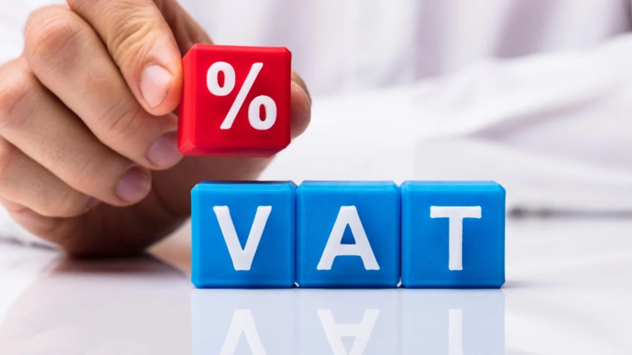 VAT return filing and UAE VAT compliance illustration